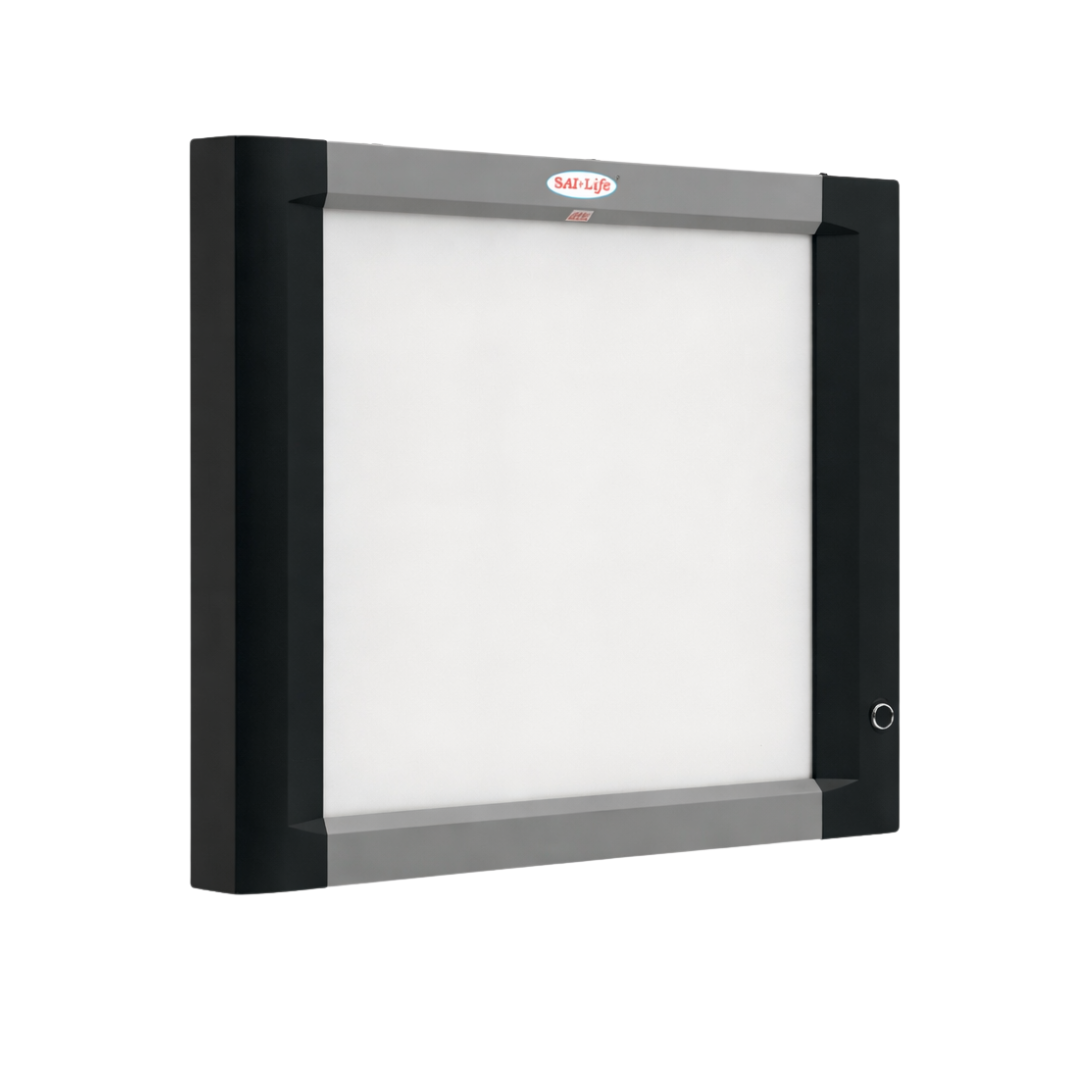 X-Ray View Box Led Single 45 mm Delux Heavy Model