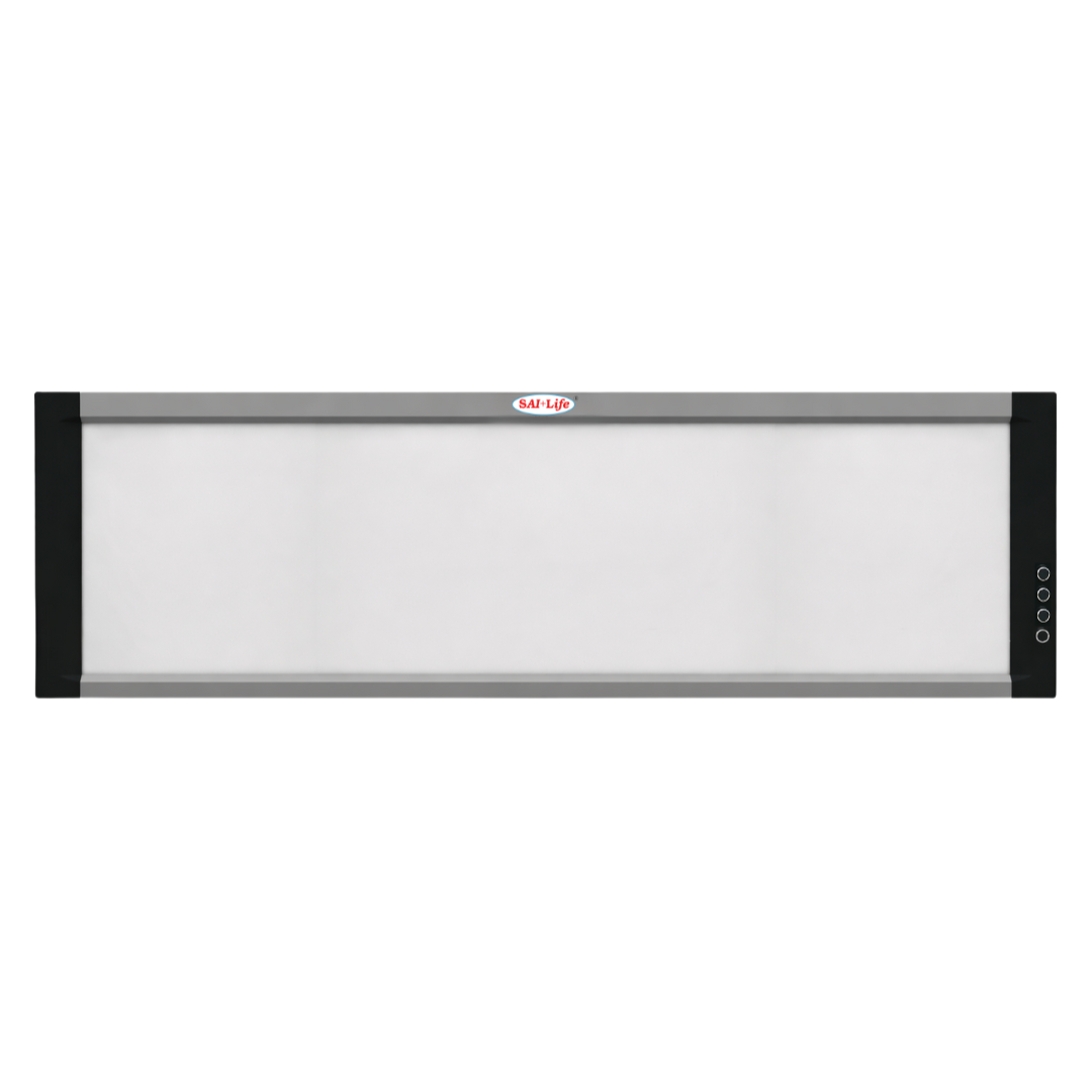 X-Ray View Box Led Single 45 mm Delux Heavy Model