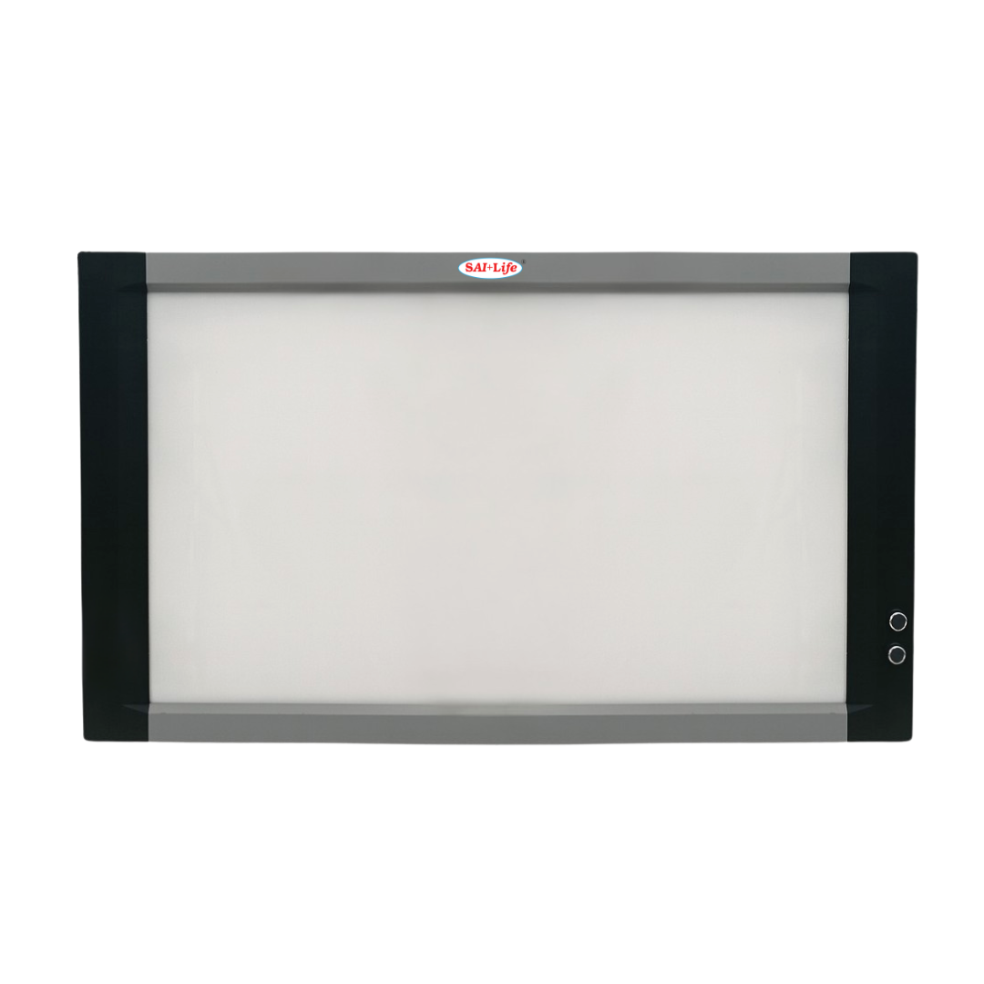 X-Ray View Box Led Single 45 mm Delux Heavy Model